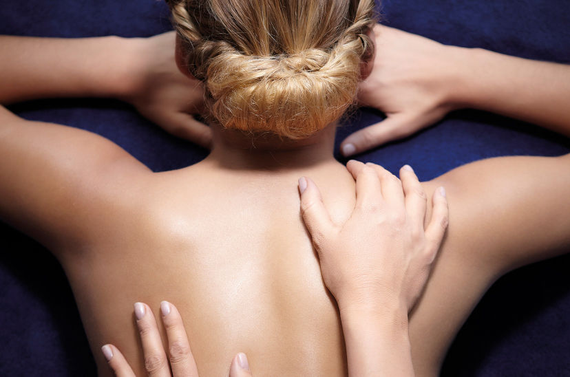 Massage Relaxation Spa PHYTOMER